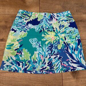 Lilly Pulitzer Mini Skort